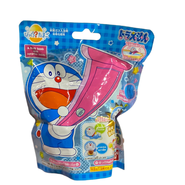 Doraemon Bath Bomb