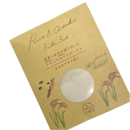Ta Wa Wa No Mori Harvest Festival Bath Powder - Rice & Azuki