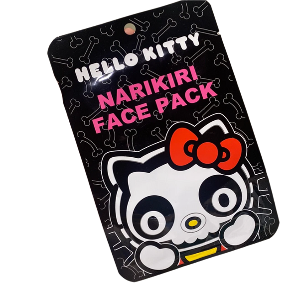 Sanrio Hello Kitty Face Pack X-Ray