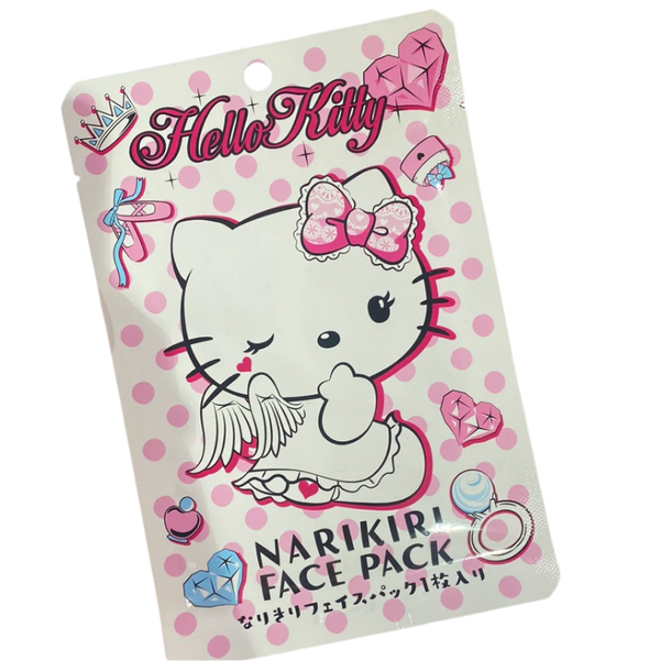 Sanrio Hello Kitty Narikiri Face Pack Angel