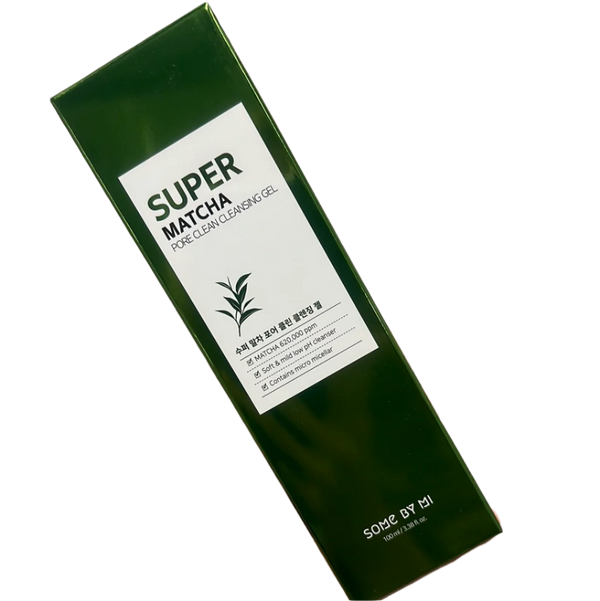 Super Matcha Pore Clean Cleansing Gel