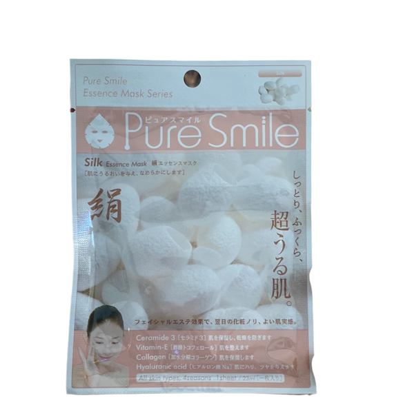 Silk Pure Smile Essence Mask