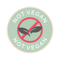 Not Vegan Icon