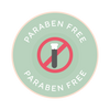 Paraben Free Icon