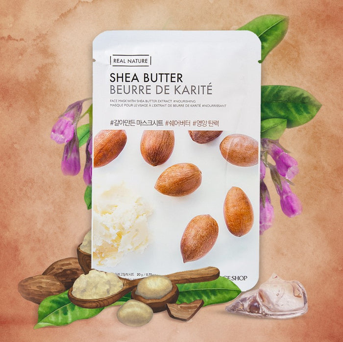 Shea Butter Sheet Mask