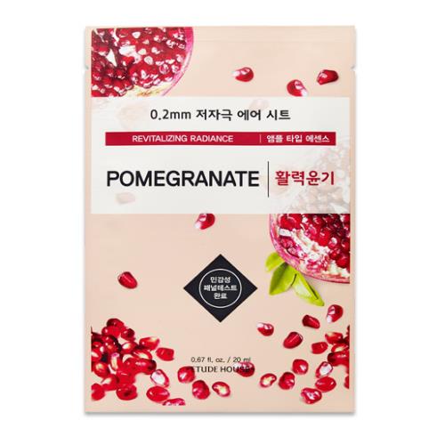 0.2mm Therapy Air Mask - Pomegranate