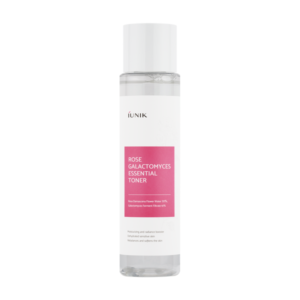 Rose Water Galactomyces Toner - Asian Beauty Essentials