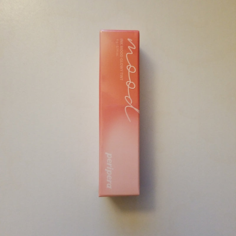 Ink Mood Glowy Tint 02 Coral Influencer - Asian Beauty Essentials