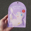 Pokemon Face Mask - Meu - Asian Beauty Essentials