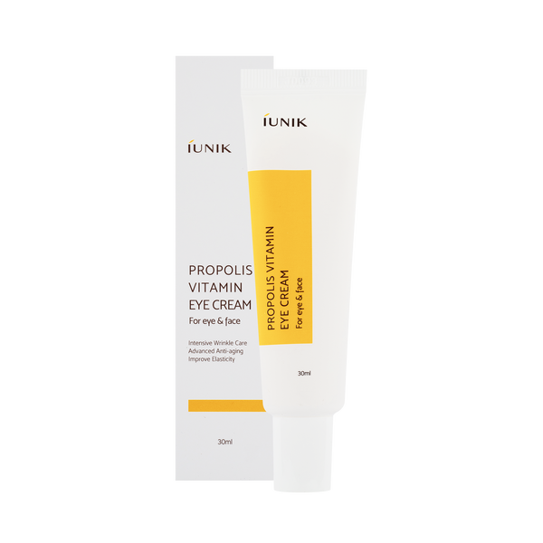 Propolis Vitamin Eye Cream - Asian Beauty Essentials