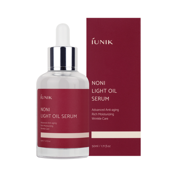 Noni Light Oil Serum - Asian Beauty Essentials