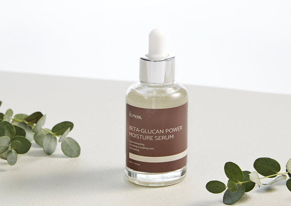 Beta Glucan Power Moisture Serum - Asian Beauty Essentials