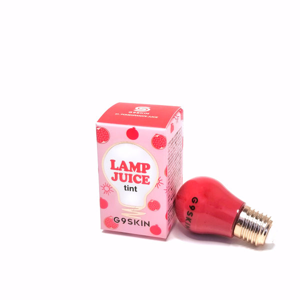 Lamp Juicy Tint 01 Pomegranate Juice - Asian Beauty Essentials