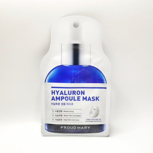 Hyaluron Ampoule Face Mask - Asian Beauty Essentials