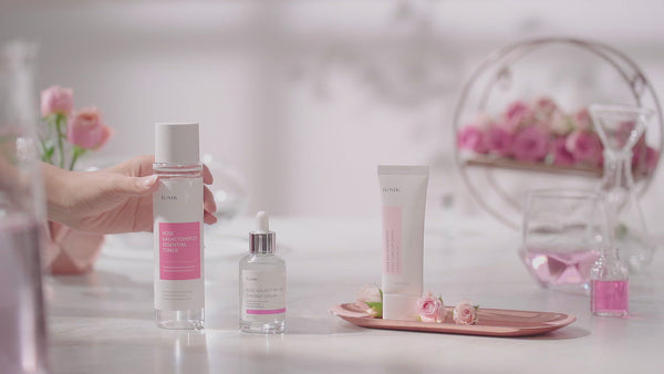 Stop And Smell The Roses - 3 Step Brightening Set Video