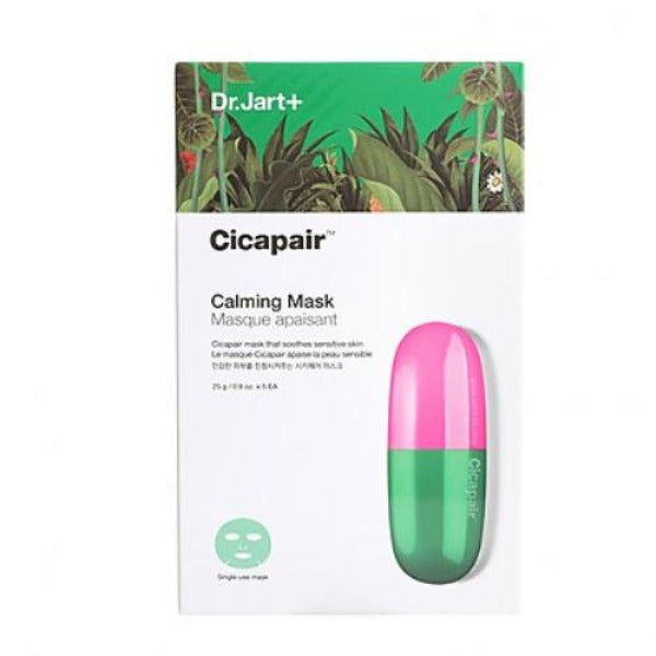 Cicapair Calming Mask - Asian Beauty Essentials