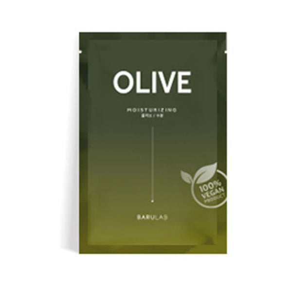 The Clean Vegan Olive Mask - Asian Beauty Essentials