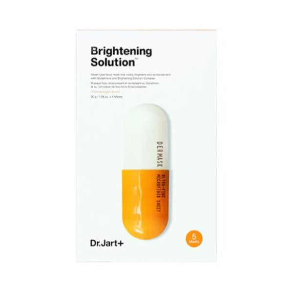 Dermask Micro Jet Brightening Solution - Asian Beauty Essentials