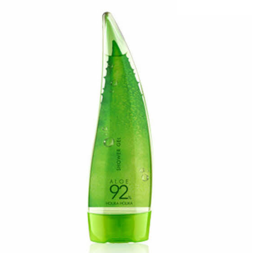 Aloe Clean Water Formula 92% Shower Gel