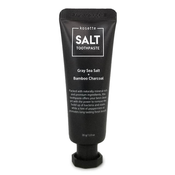 Salt Toothpaste - Asian Beauty Essentials