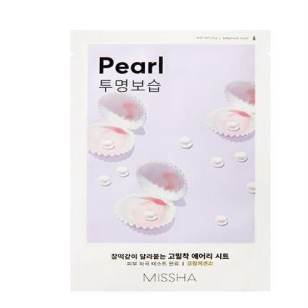Airy Fit Pearl Sheet Mask