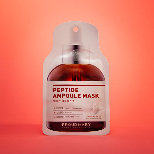 Peptide Ampoule Mask - Asian Beauty Essentials