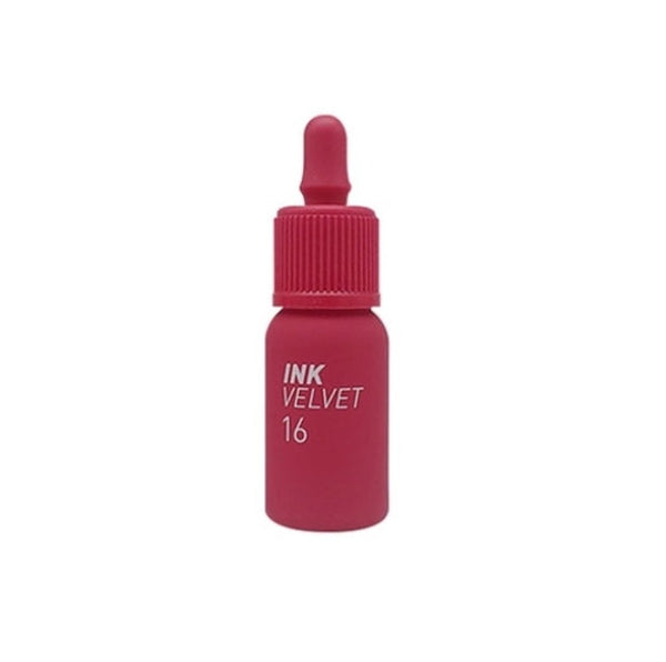 Ink The Velvet 16 Heart Fuchsia Pink - Asian Beauty Essentials