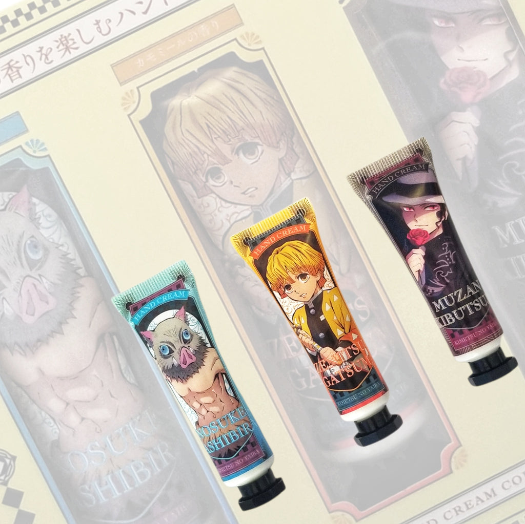 Demon Slayer Kimetsu No Yaiba Hand Cream