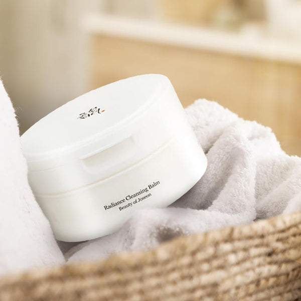 Radiance Cleansing Balm - Asian Beauty Essentials