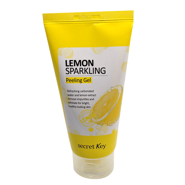 Lemon Sparkling Peeling Gel - Asian Beauty Essentials