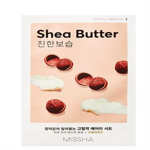 Airy Fit Shea Butter Sheet Mask