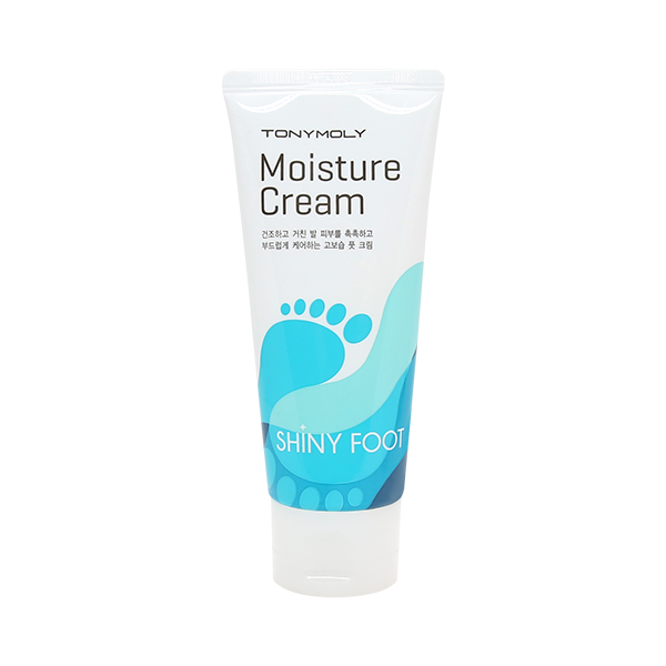 Shiny Foot Moisture Cream - Asian Beauty Essentials