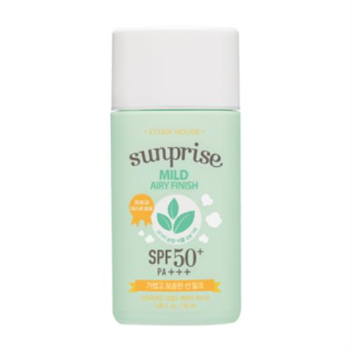 Sunprise Mild Airy Finish SPF50 PA+++ - Asian Beauty Essentials