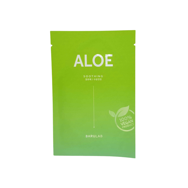 The Clean Vegan Mask in Aloe - Asian Beauty Essentials