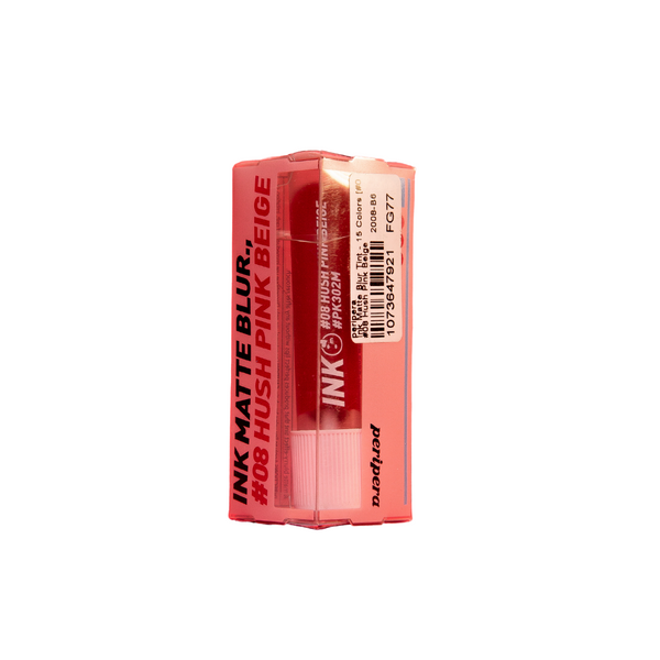 Ink Matte Blur Tint - #08 Hush Pink Beige - Asian Beauty Essentials