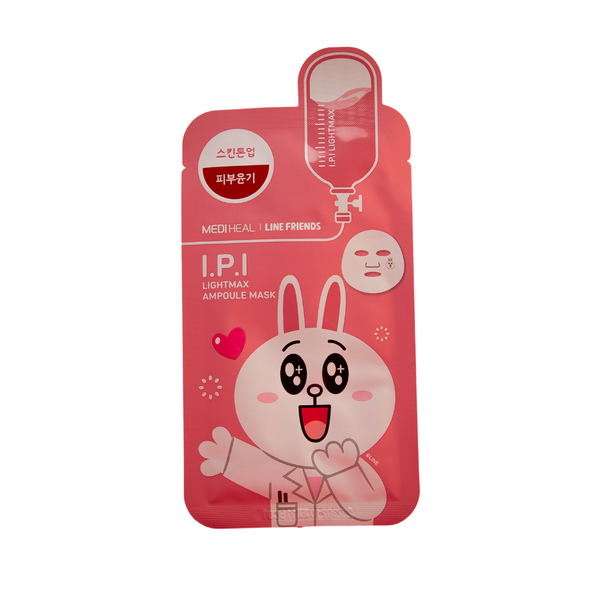 I.P.I Lightmax Ampoule Mask Sheet EX - Asian Beauty Essentials