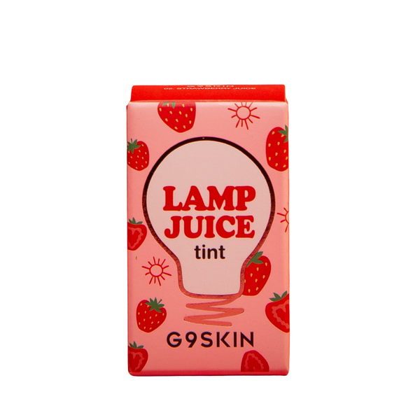 Lamp Juicy Tint 02 Strawberry Juice - Asian Beauty Essentials