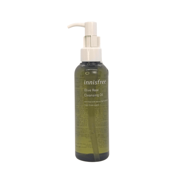 Olive Real Cleansing Oil - Asian Beauty Essentials
