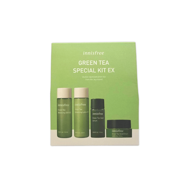 Green Tea Special Kit EX - Asian Beauty Essentials
