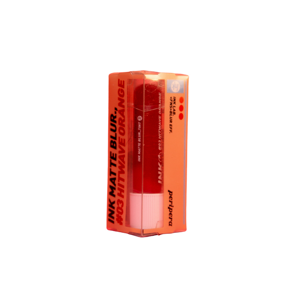 Ink Matte Blur Tint - #03 Hitwave Orange - Asian Beauty Essentials