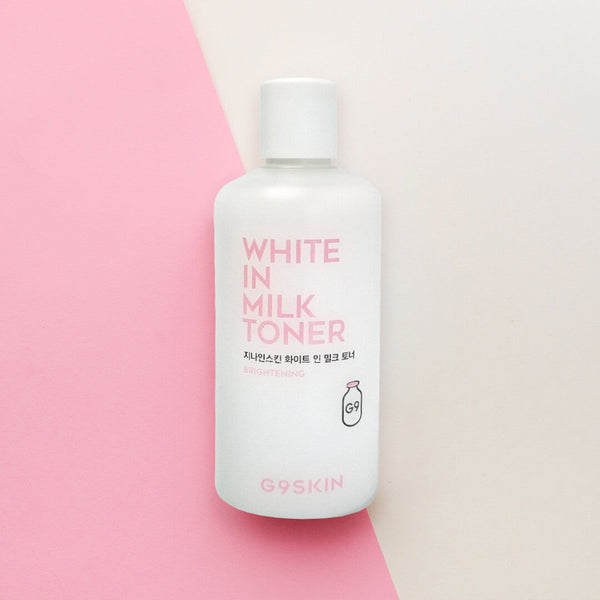 White in Milk Toner - Asian Beauty Essentials