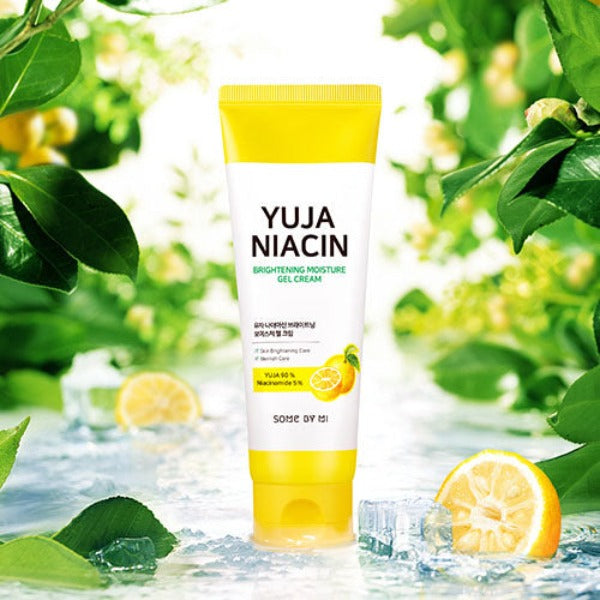 Yuja Niacin Brightening Moisture Gel Cream - Asian Beauty Essentials
