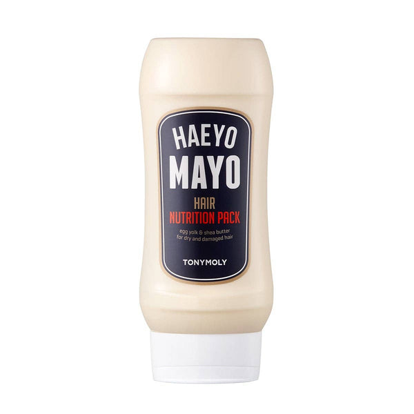 Haeyo Mayo Hair Nutrition Mask - Asian Beauty Essentials