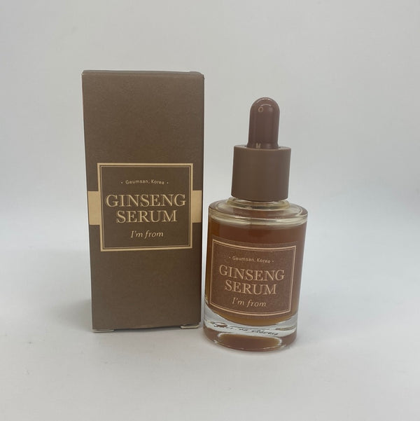 Ginseng Serum - Asian Beauty Essentials