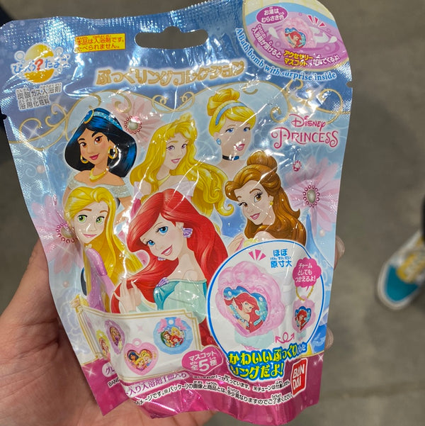 Surprising Bath Bomb - Disney Princess-Bath Time-Asian Beauty Essentials