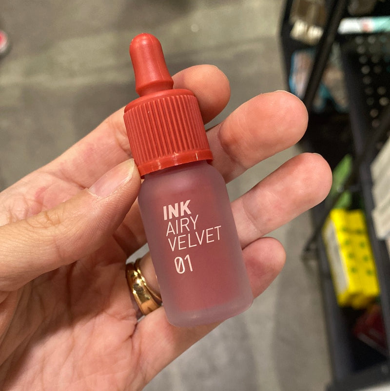 Ink The Velvet 01 Good Brick - Asian Beauty Essentials