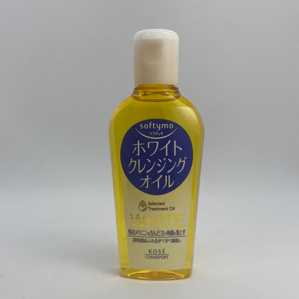 Softymo White Treatment Facial Oil - Asian Beauty Essentials